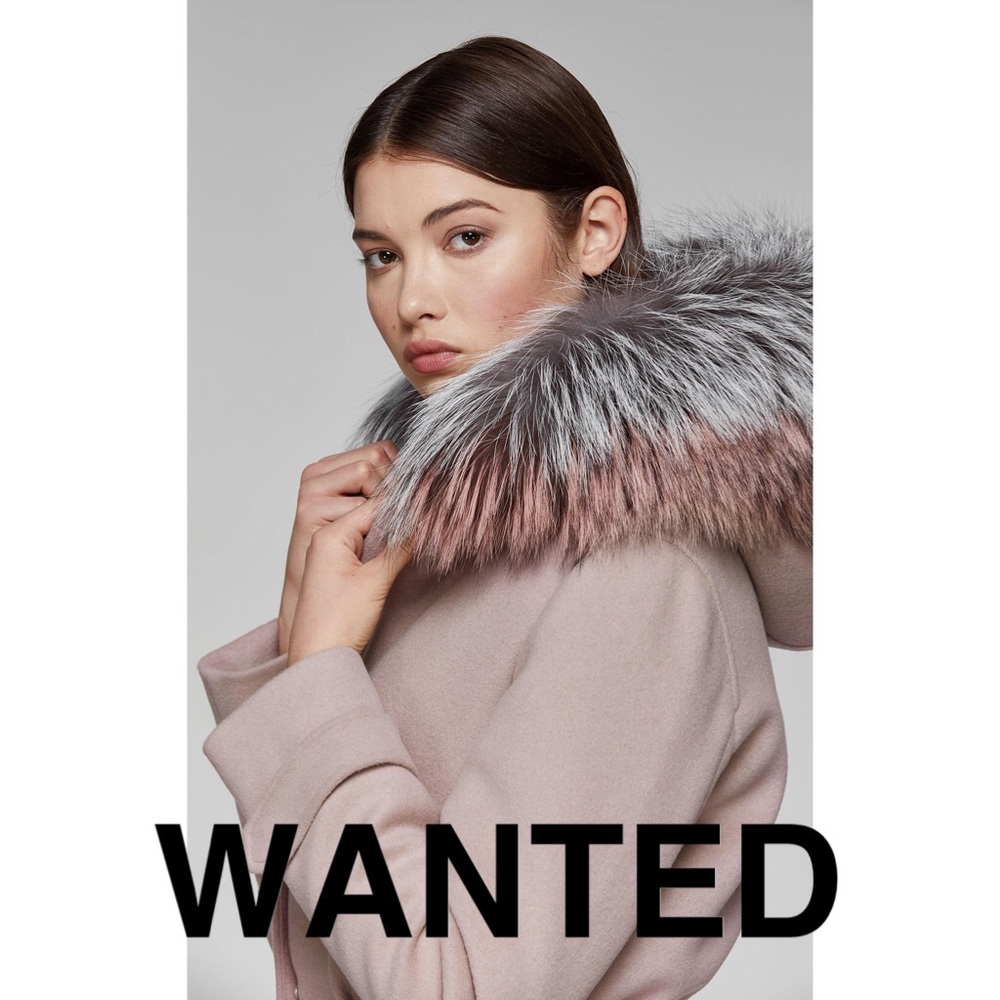 WANTED: Mackage Alexa Fur Coat